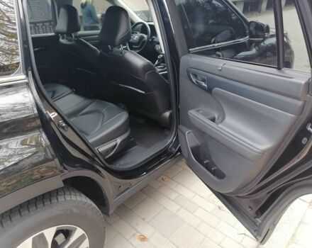 Черный Тойота Хайлендер, объемом двигателя 3.5 л и пробегом 47 тыс. км за 44500 $, фото 13 на Automoto.ua