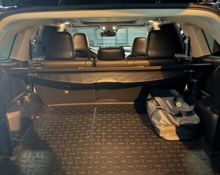 Чорний Тойота Хайлендер, об'ємом двигуна 3.46 л та пробігом 26 тис. км за 57600 $, фото 47 на Automoto.ua