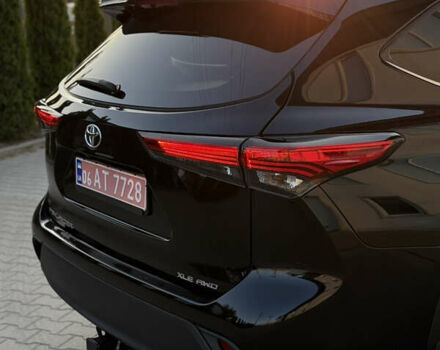 Черный Тойота Хайлендер, объемом двигателя 3.46 л и пробегом 40 тыс. км за 39999 $, фото 11 на Automoto.ua