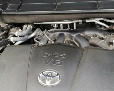 Чорний Тойота Хайлендер, об'ємом двигуна 1.48 л та пробігом 46 тис. км за 44500 $, фото 33 на Automoto.ua