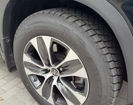 Чорний Тойота Хайлендер, об'ємом двигуна 1.48 л та пробігом 46 тис. км за 44500 $, фото 28 на Automoto.ua