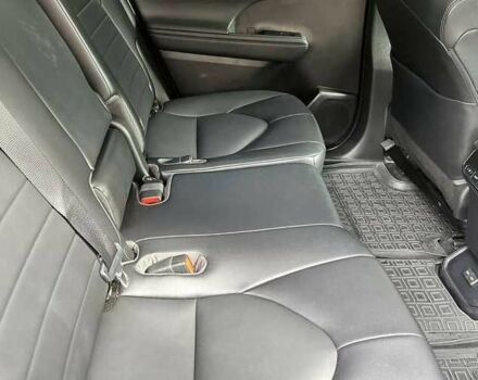 Черный Тойота Хайлендер, объемом двигателя 2.5 л и пробегом 90 тыс. км за 38000 $, фото 9 на Automoto.ua