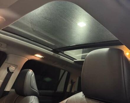 Чорний Тойота Хайлендер, об'ємом двигуна 3.46 л та пробігом 26 тис. км за 57600 $, фото 39 на Automoto.ua