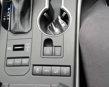 Черный Тойота Хайлендер, объемом двигателя 3.5 л и пробегом 47 тыс. км за 44500 $, фото 21 на Automoto.ua