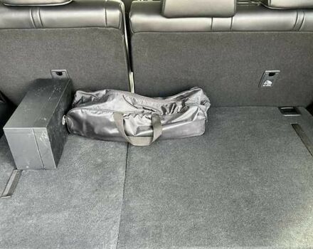 Черный Тойота Хайлендер, объемом двигателя 2.5 л и пробегом 90 тыс. км за 38000 $, фото 14 на Automoto.ua