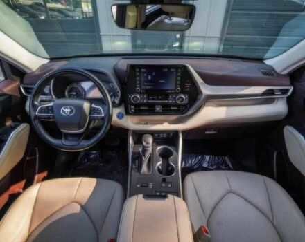 Черный Тойота Хайлендер, объемом двигателя 2.5 л и пробегом 45 тыс. км за 20000 $, фото 12 на Automoto.ua