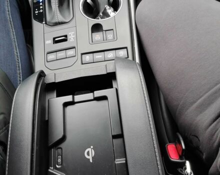 Черный Тойота Хайлендер, объемом двигателя 3.5 л и пробегом 47 тыс. км за 44500 $, фото 20 на Automoto.ua