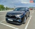 Черный Тойота Хайлендер, объемом двигателя 3.46 л и пробегом 76 тыс. км за 46600 $, фото 3 на Automoto.ua