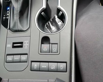 Чорний Тойота Хайлендер, об'ємом двигуна 1.48 л та пробігом 46 тис. км за 44500 $, фото 38 на Automoto.ua