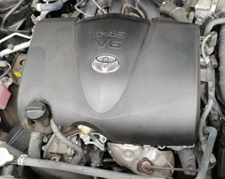 Чорний Тойота Хайлендер, об'ємом двигуна 1.48 л та пробігом 46 тис. км за 44500 $, фото 35 на Automoto.ua