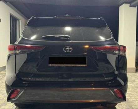 Чорний Тойота Хайлендер, об'ємом двигуна 3.46 л та пробігом 26 тис. км за 57600 $, фото 16 на Automoto.ua