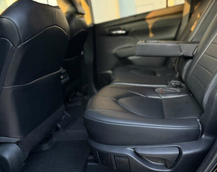 Черный Тойота Хайлендер, объемом двигателя 3.46 л и пробегом 40 тыс. км за 39999 $, фото 40 на Automoto.ua