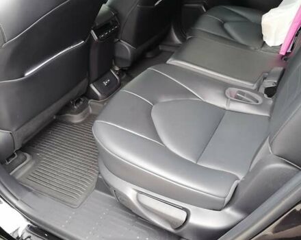 Чорний Тойота Хайлендер, об'ємом двигуна 1.48 л та пробігом 46 тис. км за 44500 $, фото 18 на Automoto.ua