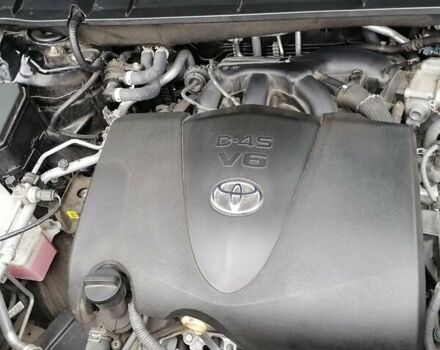 Чорний Тойота Хайлендер, об'ємом двигуна 1.48 л та пробігом 46 тис. км за 44500 $, фото 34 на Automoto.ua