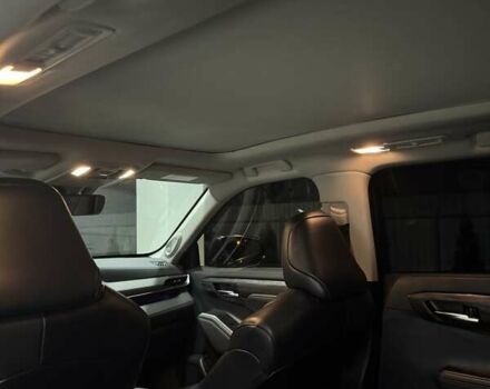 Чорний Тойота Хайлендер, об'ємом двигуна 3.46 л та пробігом 26 тис. км за 57600 $, фото 42 на Automoto.ua