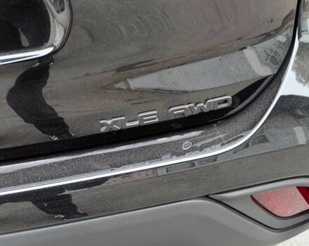 Черный Тойота Хайлендер, объемом двигателя 3.5 л и пробегом 47 тыс. км за 44500 $, фото 23 на Automoto.ua