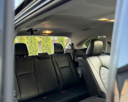 Черный Тойота Хайлендер, объемом двигателя 3.46 л и пробегом 40 тыс. км за 39999 $, фото 48 на Automoto.ua