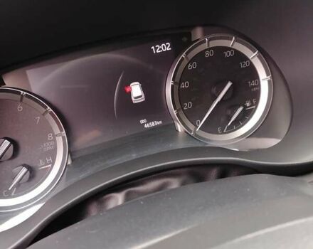 Чорний Тойота Хайлендер, об'ємом двигуна 1.48 л та пробігом 46 тис. км за 44500 $, фото 13 на Automoto.ua