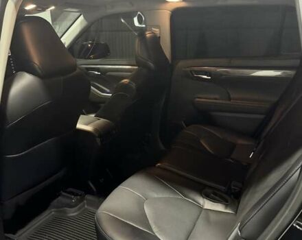 Чорний Тойота Хайлендер, об'ємом двигуна 3.46 л та пробігом 26 тис. км за 57600 $, фото 41 на Automoto.ua