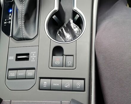 Чорний Тойота Хайлендер, об'ємом двигуна 3.5 л та пробігом 47 тис. км за 44500 $, фото 12 на Automoto.ua