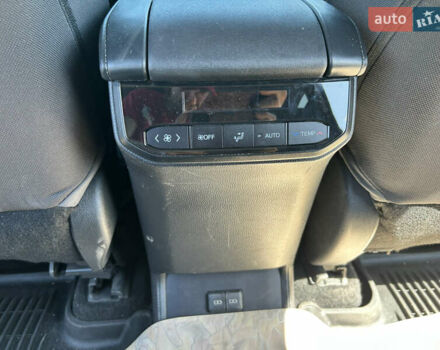 Черный Тойота Хайлендер, объемом двигателя 2.4 л и пробегом 21 тыс. км за 42300 $, фото 15 на Automoto.ua