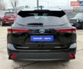 Чорний Тойота Хайлендер, об'ємом двигуна 2.49 л та пробігом 57 тис. км за 58800 $, фото 5 на Automoto.ua