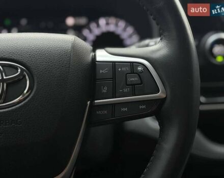 Чорний Тойота Хайлендер, об'ємом двигуна 2.49 л та пробігом 57 тис. км за 58800 $, фото 11 на Automoto.ua