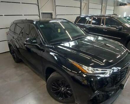 Чорний Тойота Хайлендер, об'ємом двигуна 2.49 л та пробігом 57 тис. км за 58800 $, фото 24 на Automoto.ua