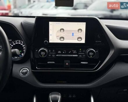 Чорний Тойота Хайлендер, об'ємом двигуна 2.49 л та пробігом 57 тис. км за 58800 $, фото 9 на Automoto.ua