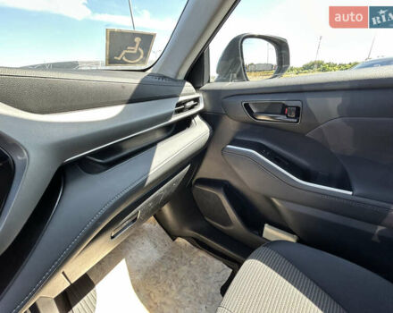 Черный Тойота Хайлендер, объемом двигателя 2.4 л и пробегом 21 тыс. км за 42300 $, фото 10 на Automoto.ua