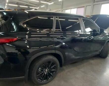 Чорний Тойота Хайлендер, об'ємом двигуна 2.49 л та пробігом 57 тис. км за 58800 $, фото 25 на Automoto.ua