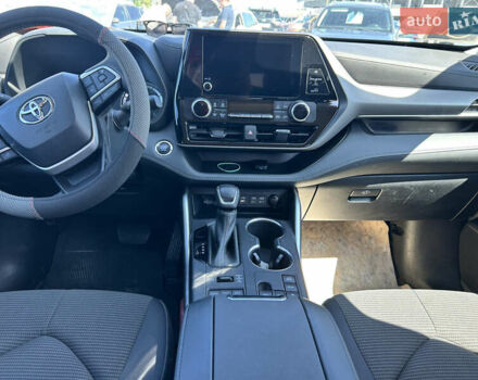 Черный Тойота Хайлендер, объемом двигателя 2.4 л и пробегом 21 тыс. км за 42300 $, фото 14 на Automoto.ua