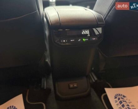 Чорний Тойота Хайлендер, об'ємом двигуна 2.49 л та пробігом 57 тис. км за 58800 $, фото 19 на Automoto.ua