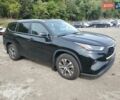 Тойота Хайлендер 2023 у Києві на Automoto.ua Чорний Тойота Хайлендер, об'ємом двигуна 2.49 л та пробігом 41 тис. км за 16400 $, фото 3 на Automoto.ua