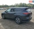 Тойота Хайлендер 2023 у Києві на Automoto.ua Чорний Тойота Хайлендер, об'ємом двигуна 2.49 л та пробігом 41 тис. км за 16400 $, фото 1 на Automoto.ua