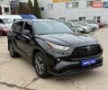 Чорний Тойота Хайлендер, об'ємом двигуна 2.49 л та пробігом 57 тис. км за 58800 $, фото 2 на Automoto.ua