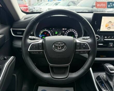 Чорний Тойота Хайлендер, об'ємом двигуна 2.49 л та пробігом 57 тис. км за 58800 $, фото 10 на Automoto.ua