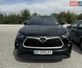 Чорний Тойота Хайлендер, об'ємом двигуна 2.39 л та пробігом 35 тис. км за 43500 $, фото 1 на Automoto.ua