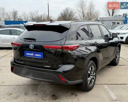Чорний Тойота Хайлендер, об'ємом двигуна 2.49 л та пробігом 57 тис. км за 58800 $, фото 4 на Automoto.ua