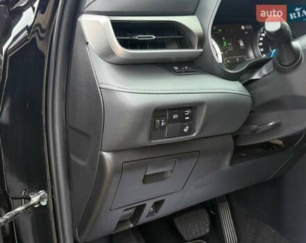 Чорний Тойота Хайлендер, об'ємом двигуна 2.49 л та пробігом 57 тис. км за 58800 $, фото 16 на Automoto.ua