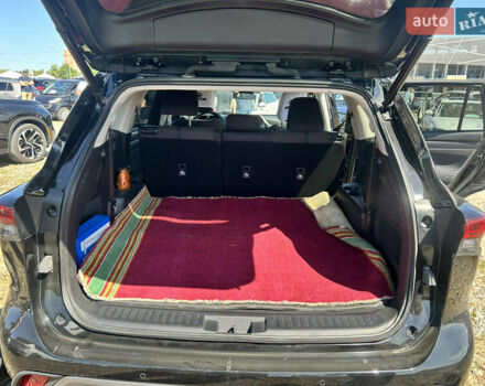 Черный Тойота Хайлендер, объемом двигателя 2.4 л и пробегом 21 тыс. км за 42300 $, фото 16 на Automoto.ua