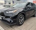 Черный Тойота Хайлендер, объемом двигателя 2.49 л и пробегом 8 тыс. км за 62500 $, фото 4 на Automoto.ua