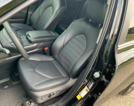 Черный Тойота Хайлендер, объемом двигателя 2.4 л и пробегом 27 тыс. км за 22500 $, фото 9 на Automoto.ua