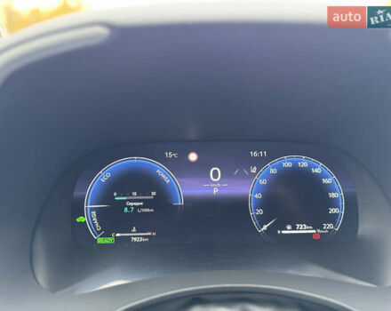 Черный Тойота Хайлендер, объемом двигателя 2.49 л и пробегом 8 тыс. км за 62500 $, фото 14 на Automoto.ua