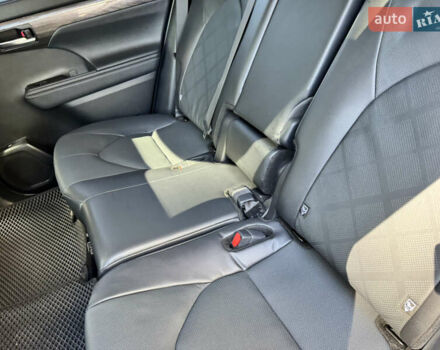 Тойота Хайлендер 2024 в Ирпене на Automoto.ua Черный Тойота Хайлендер, объемом двигателя 2.49 л и пробегом 39 тыс. км за 67500 $, фото 33 на Automoto.ua