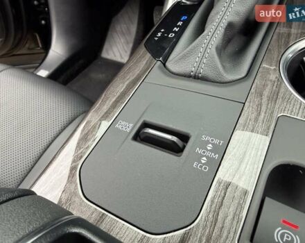 Черный Тойота Хайлендер, объемом двигателя 2.49 л и пробегом 18 тыс. км за 66700 $, фото 38 на Automoto.ua