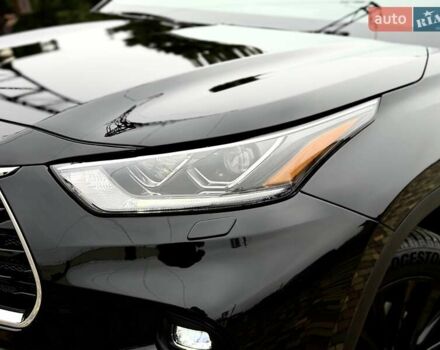 Черный Тойота Хайлендер, объемом двигателя 2.49 л и пробегом 18 тыс. км за 66700 $, фото 4 на Automoto.ua