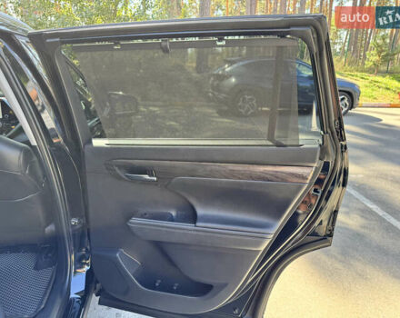 Тойота Хайлендер 2024 в Ирпене на Automoto.ua Черный Тойота Хайлендер, объемом двигателя 2.49 л и пробегом 39 тыс. км за 67500 $, фото 15 на Automoto.ua