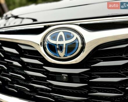 Черный Тойота Хайлендер, объемом двигателя 2.49 л и пробегом 18 тыс. км за 66700 $, фото 8 на Automoto.ua