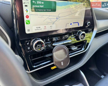 Тойота Хайлендер 2024 в Ирпене на Automoto.ua Черный Тойота Хайлендер, объемом двигателя 2.49 л и пробегом 39 тыс. км за 67500 $, фото 42 на Automoto.ua